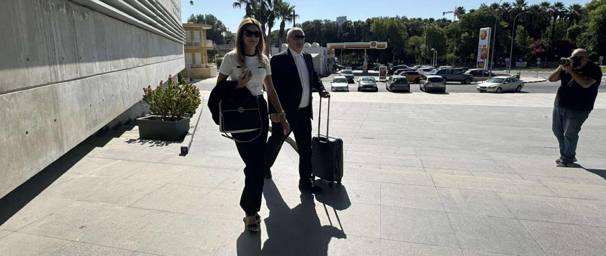 Απέρριψε το αίτημα Βαρωσιώτου για εξαίρεση τριών δικαστών με μπηχτή το Ανώτατο-Έδειξε ετεροχρονισμένη ένσταση