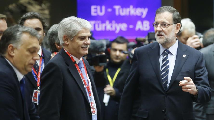 EU-Turkey Summit in Brussels
