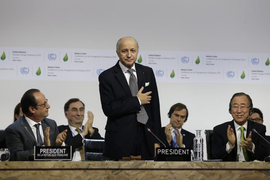 COP21 Climate Change Conference
