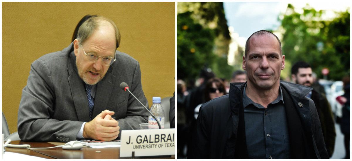 VAROUFAKIS