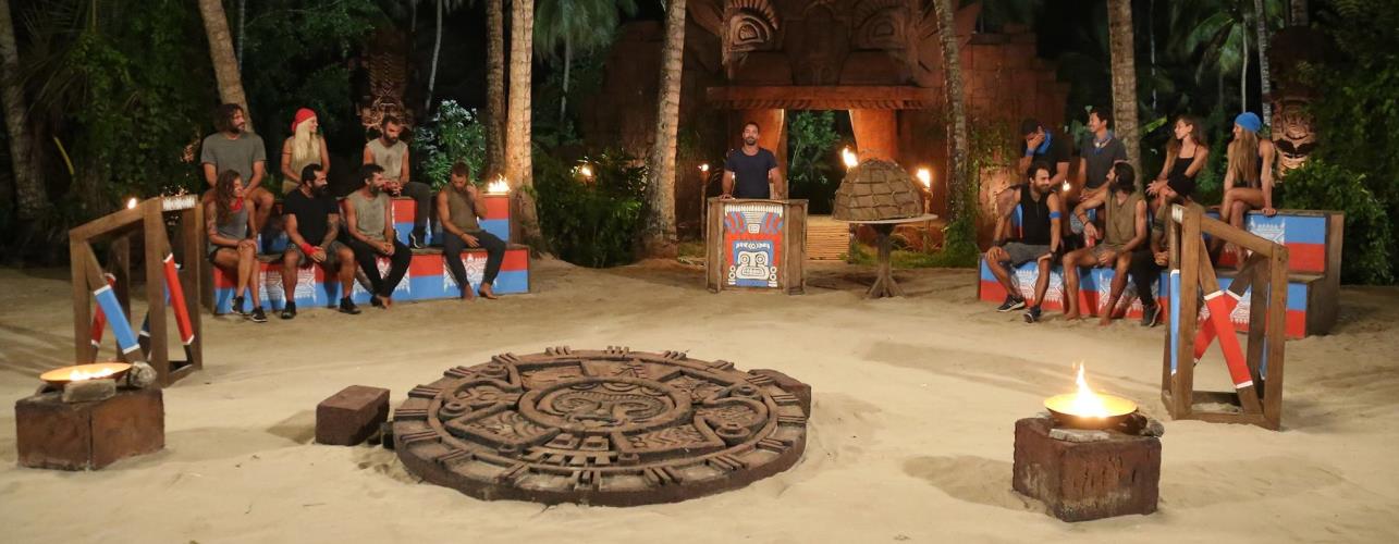 survivor gr