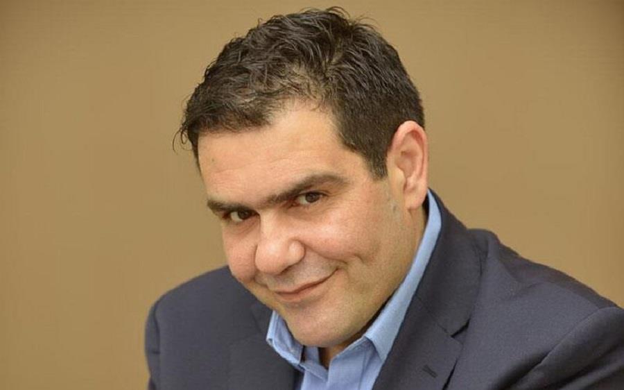 ΓΙΩΡΓΟΣ ΑΓΑΠΙΟΥ 