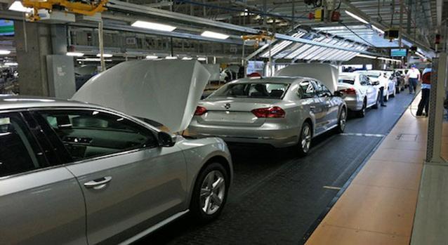 VW Passat