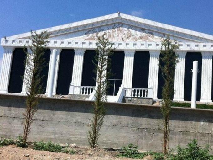 ΝΑΟΣ ΑΦΡΟΔΙΤΗΣ 