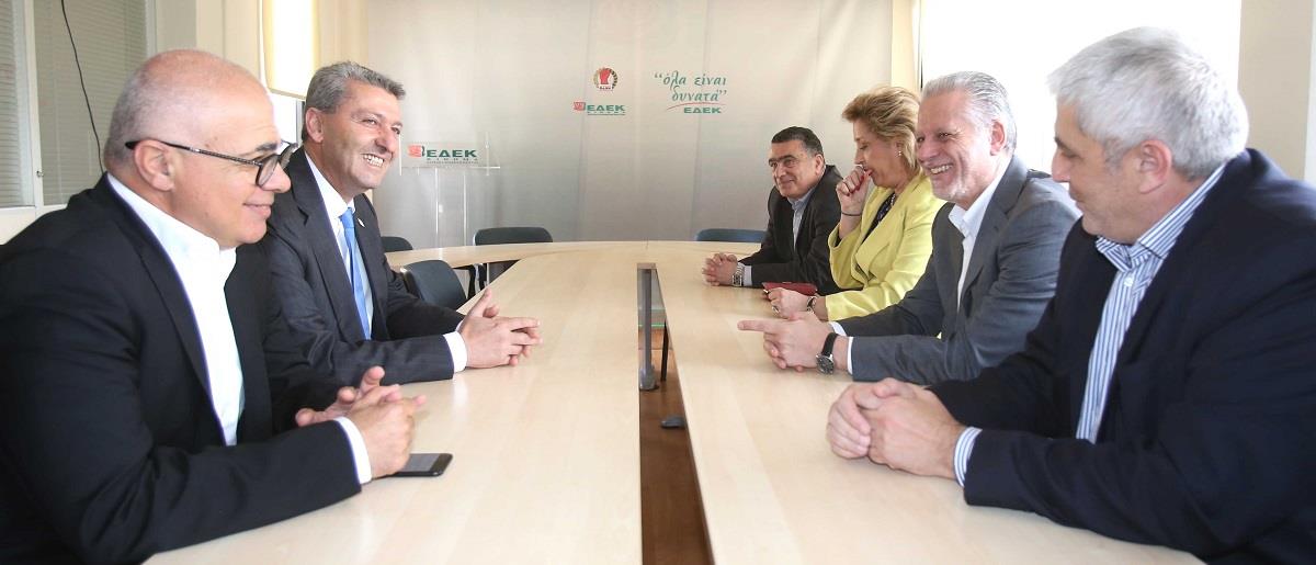 ΕΔΕΚ ΣΥΜΜΑΧΙΑ 