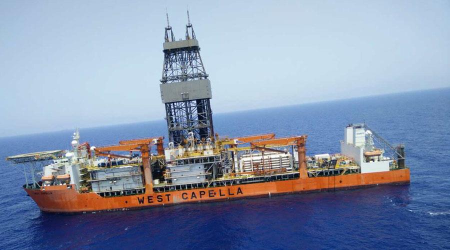 ΠΤΗΣΕΙΣ ΕΛΙΚΟΠΤΕΡΩΝ ΠΡΟΣ ΤΗ ΠΛΑΤΦΟΡΜΑ WEST CAPELLA