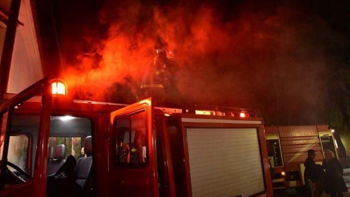 Το ίδιο πρόσωπο πίσω από τους δύο εμπρησμούς υποστατικού και οχημάτων στη Λάρνακα-Τέθηκε υπό οκταήμερη κράτηση Το ίδιο πρόσωπο πίσω από τους δύο εμπρησμούς υποστατικού και οχημάτων στη Λάρνακα-Τέθηκε υπό οκταήμερη κράτηση