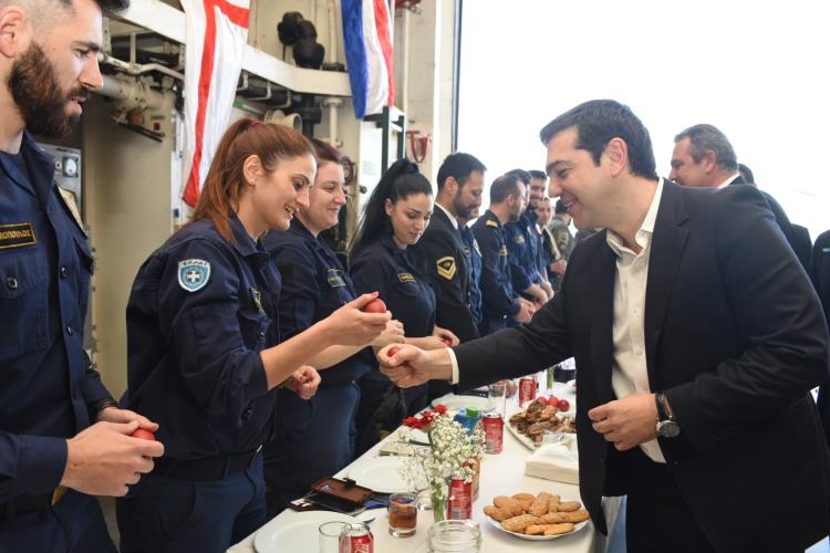 τσίπρας