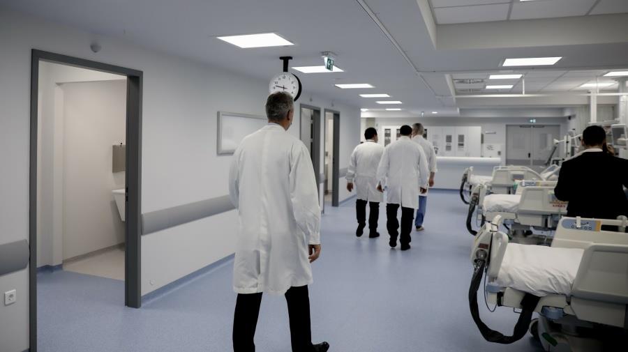 Εντός Σεπτεμβρίου διορίζεται ο Συνήγορος του Ασθενή-Απαντά ο Δαμιανός για την εποπτεία του ΓεΣΥ Εντός Σεπτεμβρίου διορίζεται ο Συνήγορος του Ασθενή-Απαντά ο Δαμιανός για την εποπτεία του ΓεΣΥ