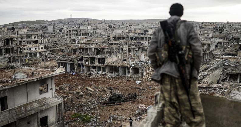 SYRIA