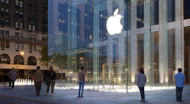 Apple
