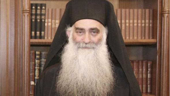 Μητροπολίτη Σιατίστης στον Αμβρόσιο 