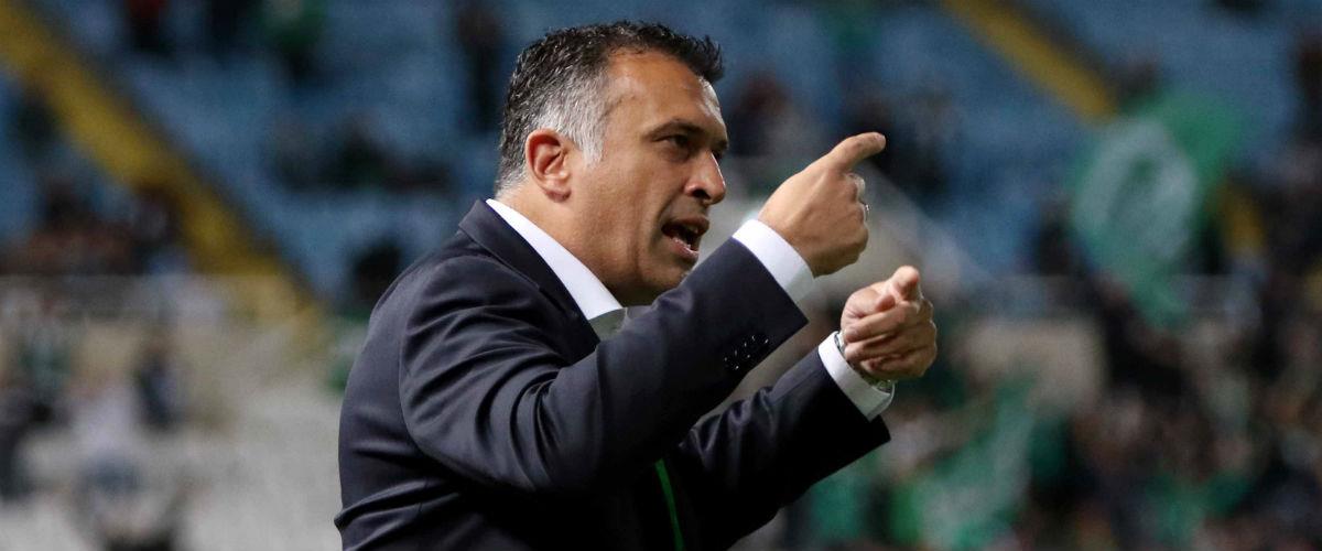 Η απάντηση του Ελλαδίτη τεχνικού της Ομόνοιας για τη μεταγραφική περίοδο του Ιανουαρίου