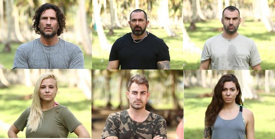 SURVIVOR GR