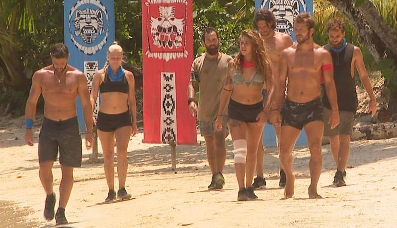 SURVIVOR GR