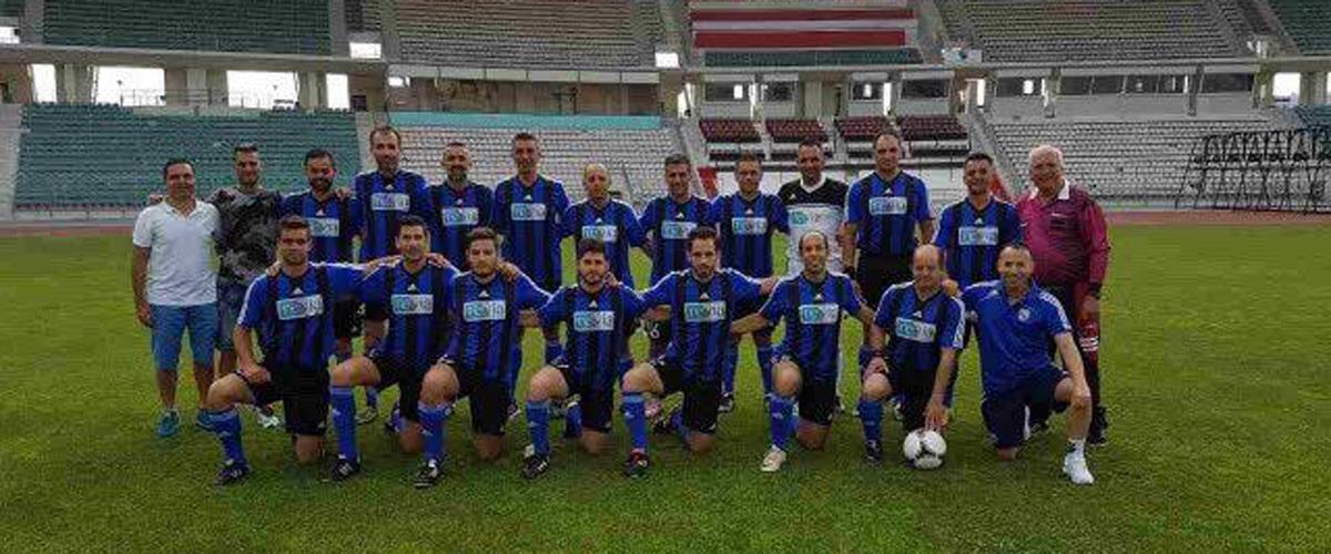Ο Σύνδεσμος Διαιτητών Κύπρου επικράτησε 3-1 των διαιτητών του Βόλου 