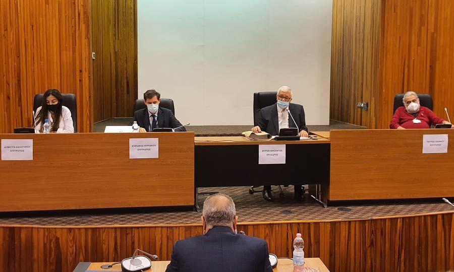 Ερευνητική Διαβατήρια