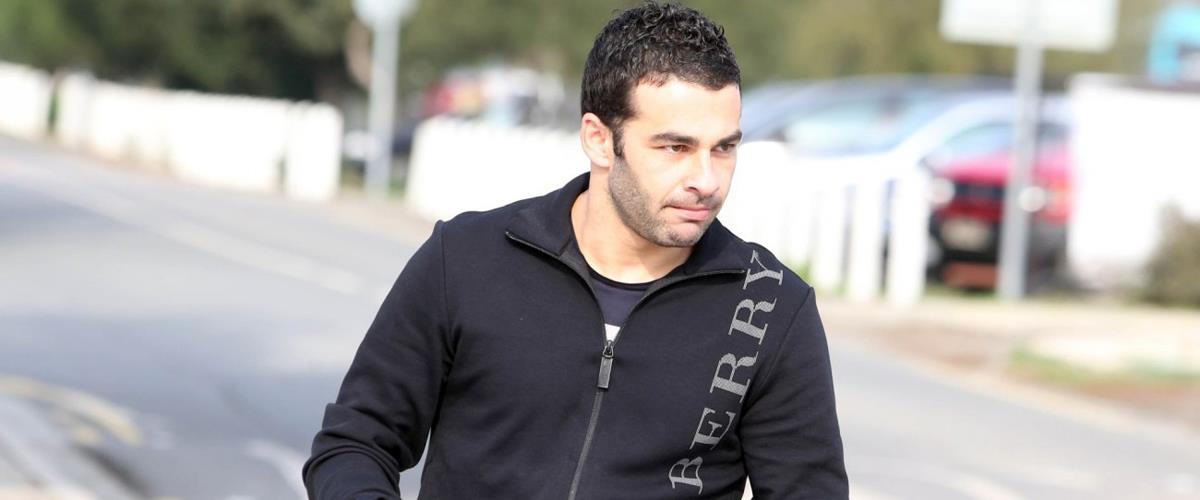 «Προσπαθώ με ένα όπλο Ζάσταβα να ρίξω ένα σμήνος F16. Δεν θα μείνει στα όρια της Κυπριακής Δημοκρατίας», το μήνυμα του πρώην διαιτητή
