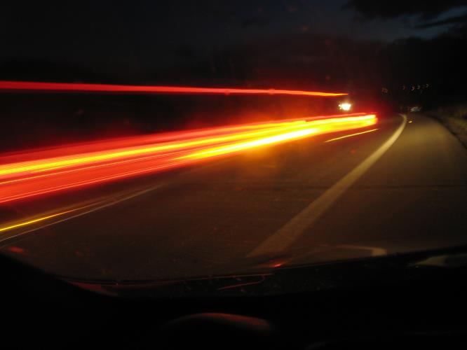 speeding