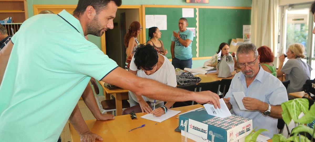 ΟΕΛΜΕΚ ΨΗΦΟΦΟΡΙΑ 