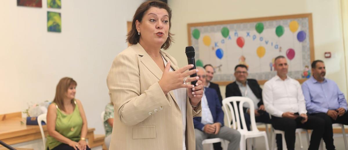 Kάνουμε τομές στο εκπαιδευτικό μας σύστημα, είναι η χρονιά των αλλαγών Kάνουμε τομές στο εκπαιδευτικό μας σύστημα, είναι η χρονιά των αλλαγών