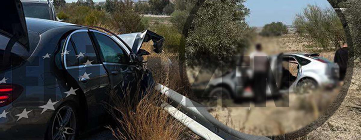 Δύο νεκροί μετά από τροχαίο στα κατεχόμενα-Έξι τραυματίες, ανάμεσα τους και δύο βρέφη (pic)