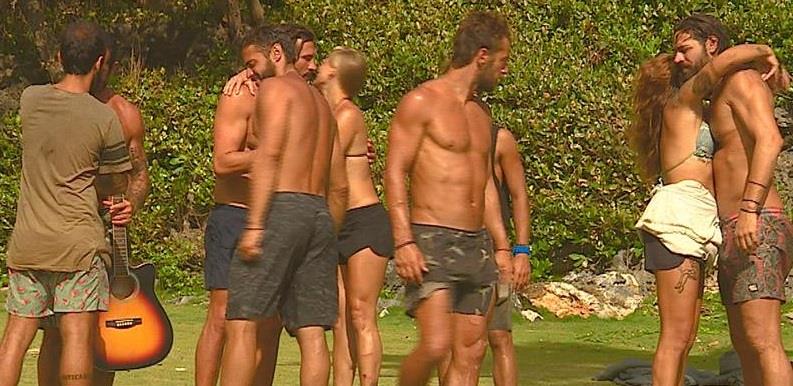 survivor gr