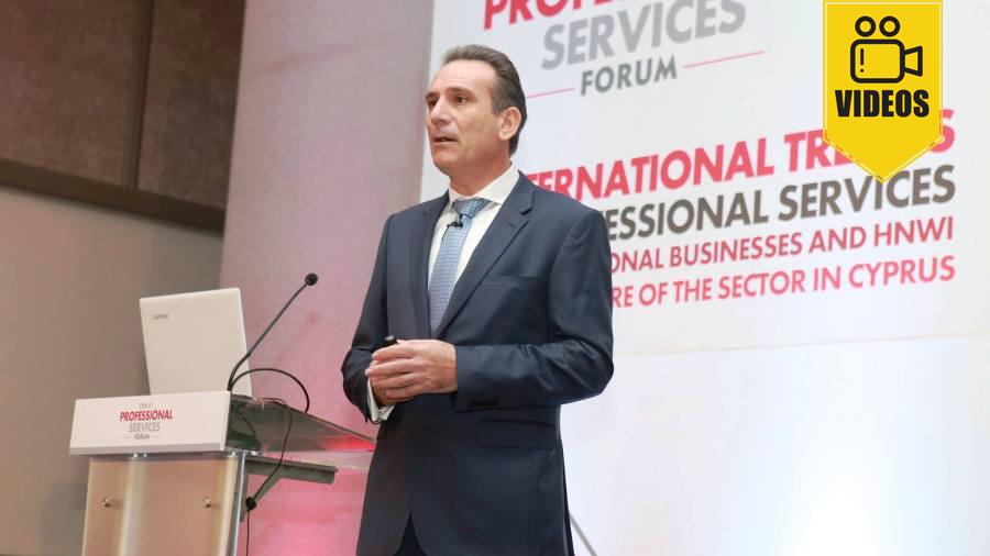 Michael (CFA) @ Professional Services Forum