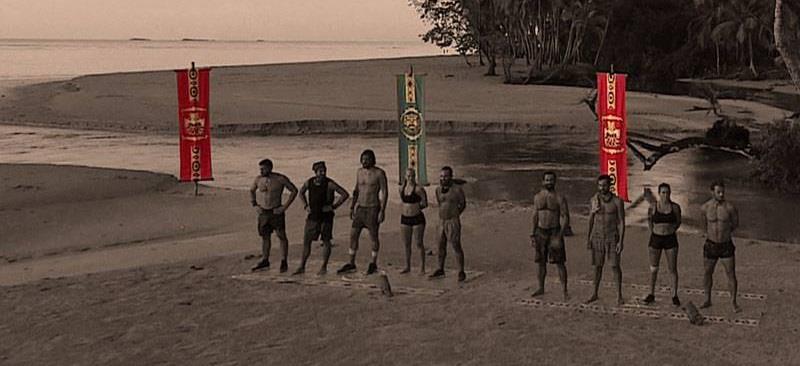 survivor gr