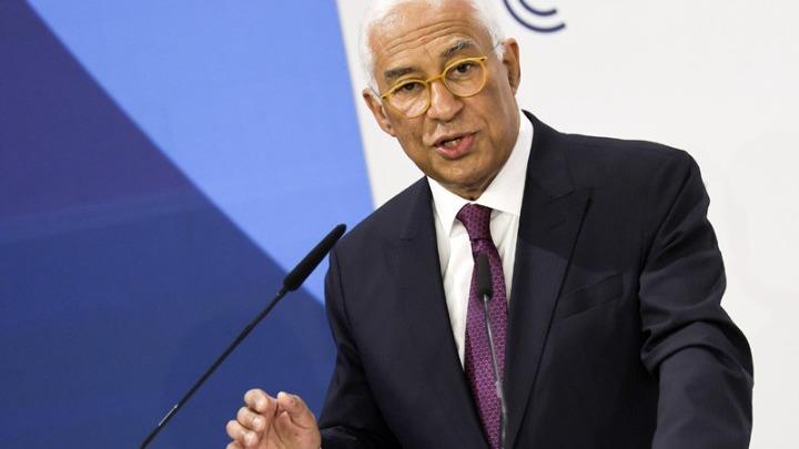 Στην Κύπρο την Δευτέρα ο Αντόνιο Κόστα-Επι τάπητος η πράσινη μετάβαση