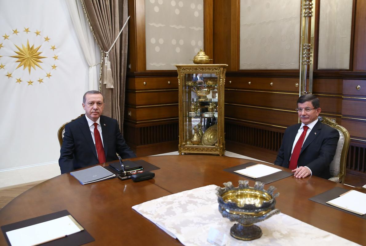 Ερντογάν Νταβούτογλου