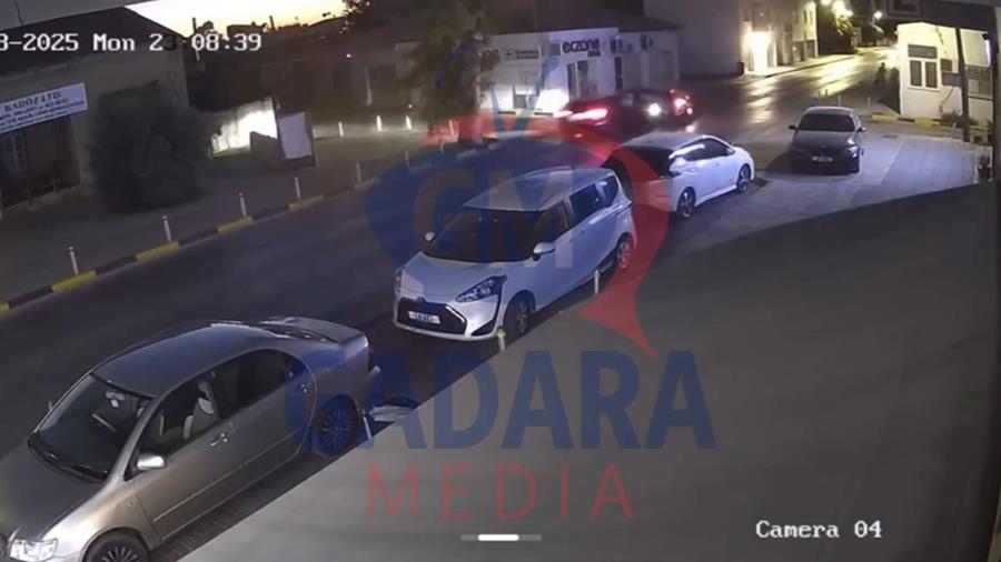 Σοβαρό τροχαίο στα κατεχόμενα-Οκτώ τραυματίες μετά από σφοδρή σύγκρουση στη Λευκωσία