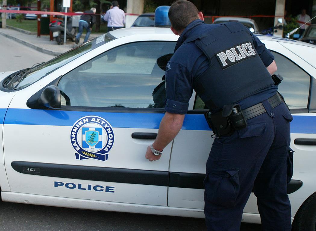 ελληνικη αστυνομια