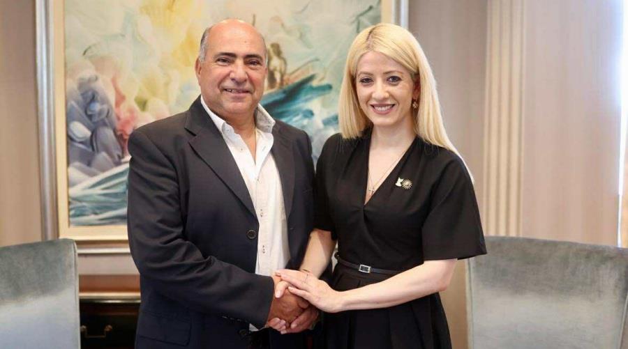 Αριστίνδην υποψήφιος του ΔΗΣΥ στη Λευκωσία και ο πρώην υπαρχηγός Αστυνομίας, Δημήτρης Δημητρίου Αριστίνδην υποψήφιος του ΔΗΣΥ στη Λευκωσία και ο πρώην υπαρχηγός Αστυνομίας, Δημήτρης Δημητρίου