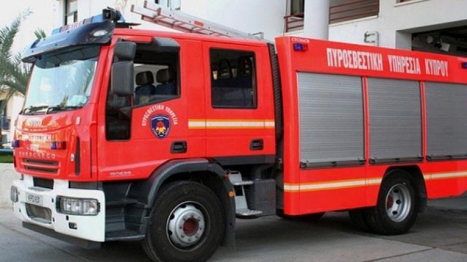 Άνδρας έπεσε στο κενό από ύψος δέκα μέτρων στη Λάρνακα-Διακομίστηκε στο νοσοκομείο