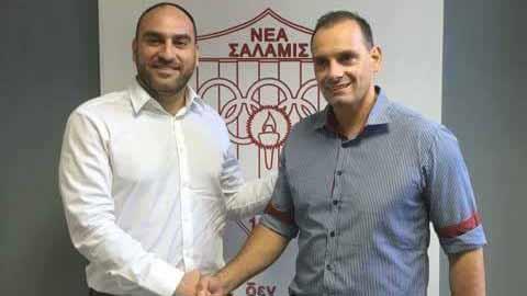 Την επισημοποίηση του νέου τεχνικού Στάικο Βεργέτη, πρώην προπονητή του Αστέρα Τρίπολης, ανακοίνωσαν οι «ερυθρόλευκοι»