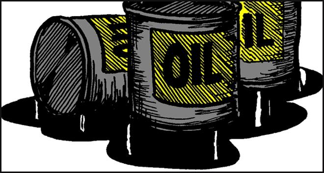 oil
