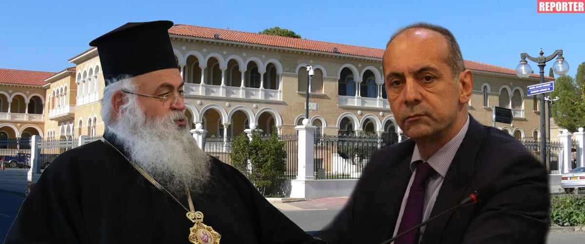 Έντονος ο Χαρτσιώτης για τις διαφωνίες Αρχιεπισκοπής για λαμπρατζιές-«Τον Απρίλιο ζητήθηκαν οι απόψεις τους, δεν απάντησαν»
