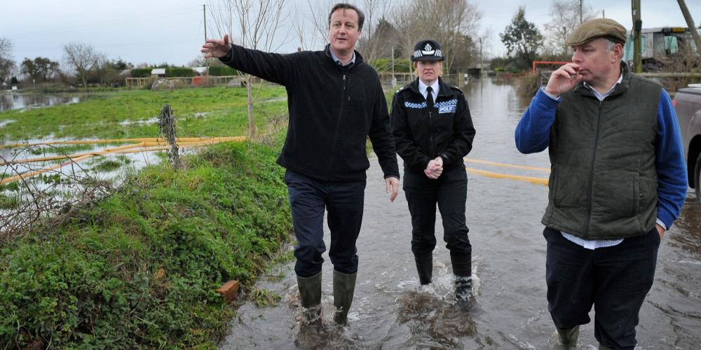 david cameron