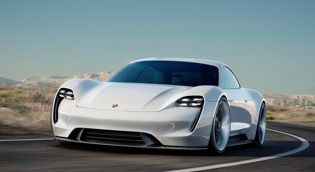 porsche