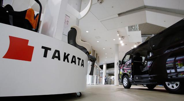 Japan Takata Recalls