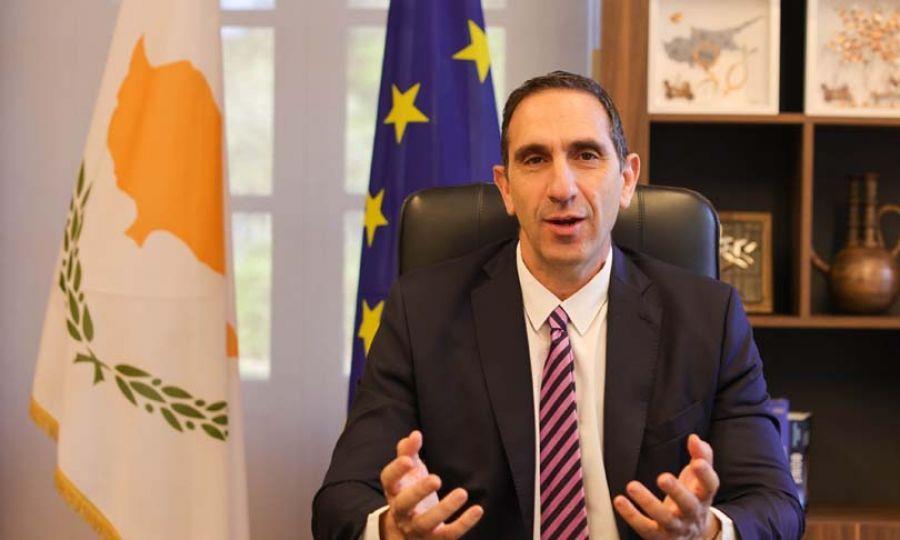 Θέματα στέγασης συζήτησε με Υπουργούς Ολλανδίας-Γαλλίας ο Κωνσταντίνος Ιωάννου Θέματα στέγασης συζήτησε με Υπουργούς Ολλανδίας-Γαλλίας ο Κωνσταντίνος Ιωάννου
