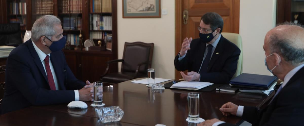 ΠτΔ – ΓΓ ΑΚΕΛ//PoR – AKEL Secretary General