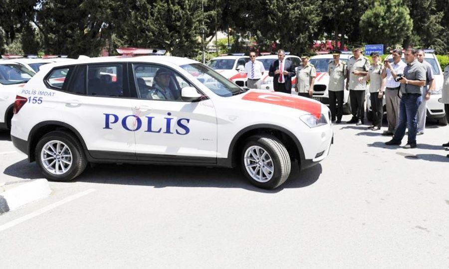 Άρχισε η πιλοτική εφαρμογή της «τουριστικής αστυνομίας» στα κατεχόμενα-Περιπολούν πεζοί ή με ποδήλατα