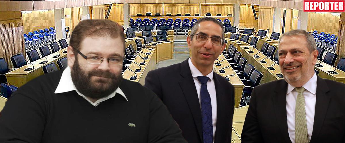Ξεκάθαρος ο Αιμιλιανίδης για τη συνταγματικότητα του διαχωρισμού εξουσιών-«Έχει λυθεί το νομικό θέμα εδώ και 30 χρόνια» Ξεκάθαρος ο Αιμιλιανίδης για τη συνταγματικότητα του διαχωρισμού εξουσιών-«Έχει λυθεί το νομικό θέμα εδώ και 30 χρόνια»