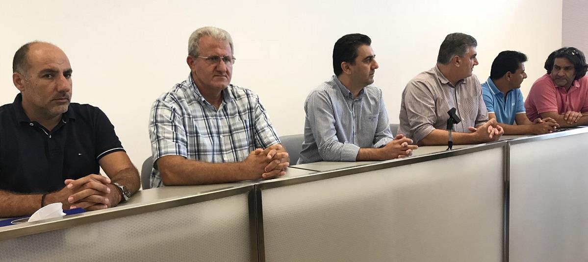 ΚΟΙΝΗ ΣΥΝΕΔΡΙΑ ΕΚΠΑΙΔΕΥΤΙΚΩΝ ΟΡΓΑΝΩΣΕΩΝ ΠΟΕΔ - ΟΕΛΜΕΚ - ΟΛΤΕΚ
