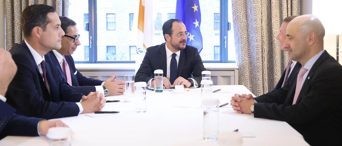 Στα οκτώ με εννέα τρισεκατομμύρια κυβικά πόδια ενδεχομένως η ποσότητα αερίου σε «Πήγασο» και «Γλαύκο»