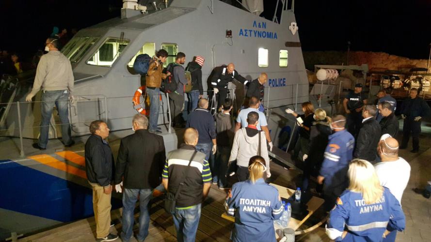 ΟΛΟΚΛΗΡΩΘΗΚΕ ΜΕ ΕΠΙΤΥΧΙΑ Η ΕΠΙΧΕΙΡΗΣΗ ΕΡΕΥΝΑΣ ΚΑΙ ΔΙΑΣΩΣΗΣ ΤΟΥ ΚΣΕΔ