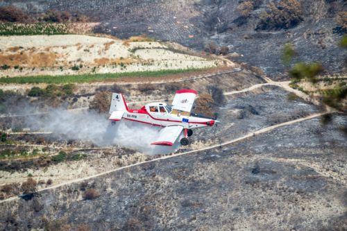 Κόκκινος Συναγερμός για δασικές πυρκαγίες την Κυριακή Κόκκινος Συναγερμός για δασικές πυρκαγίες την Κυριακή