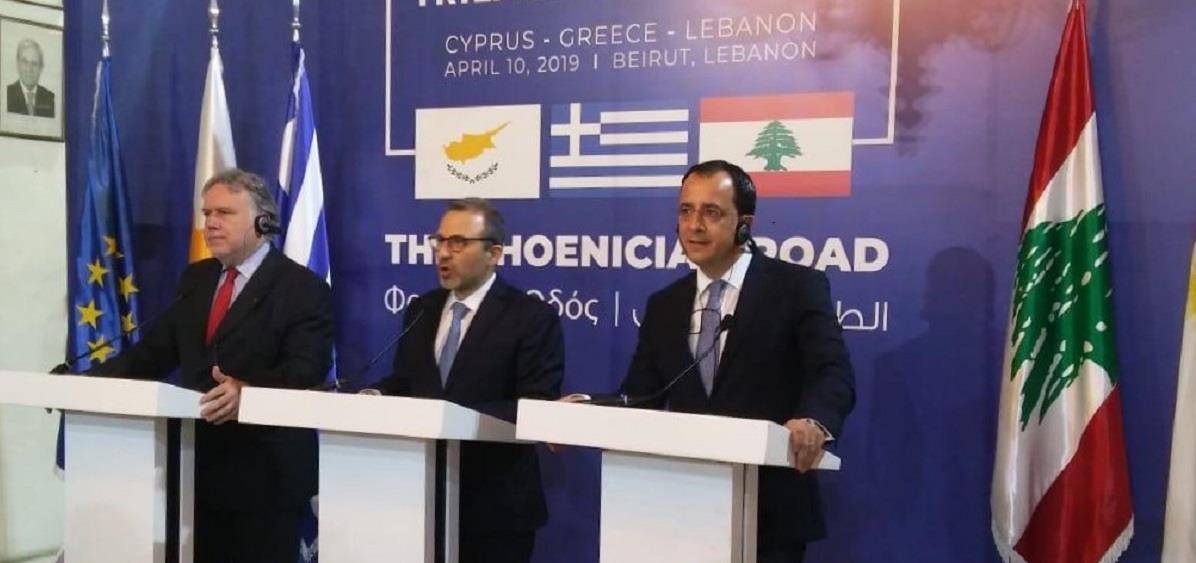 ΤΡΙΜΕΡΗΣ ΛΙΒΑΝΟΣ 